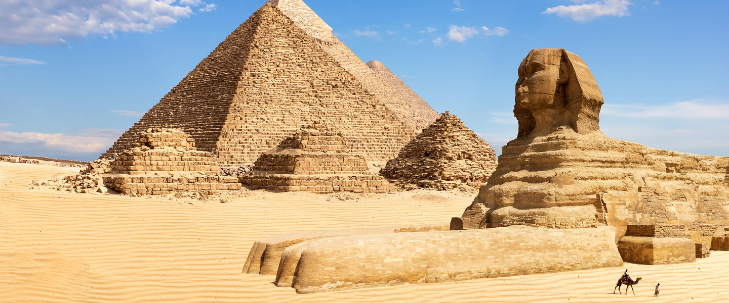 Sagenhaftes Ägypten