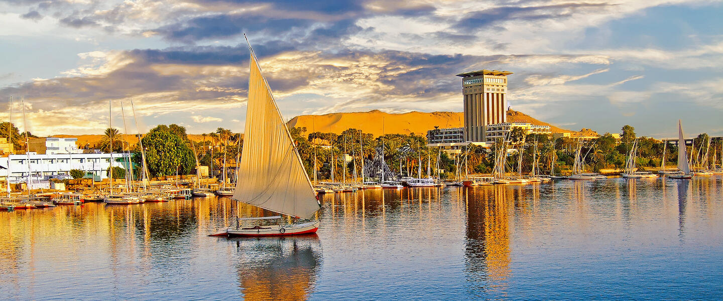 Sagenhaftes Ägypten