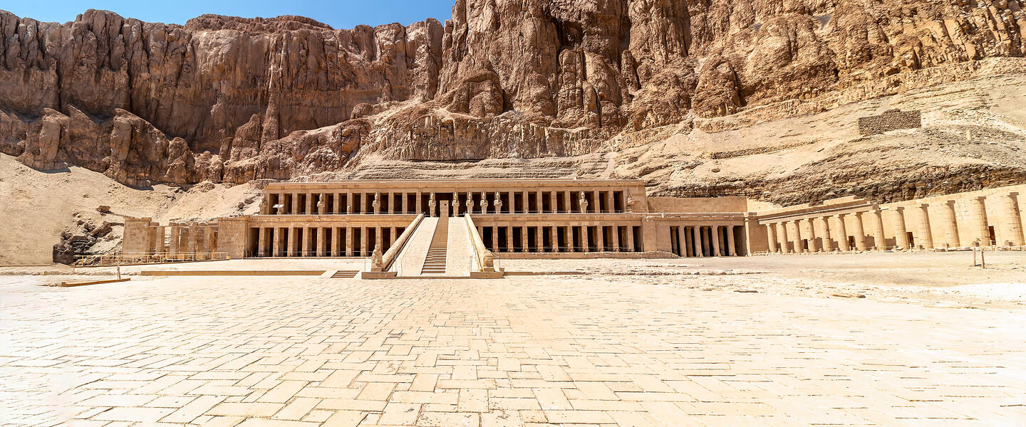 Sagenhaftes Ägypten