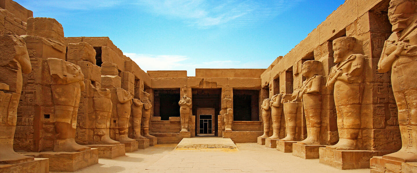 Sagenhaftes Ägypten