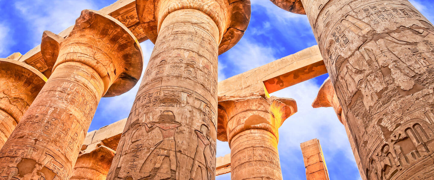 Sagenhaftes Ägypten