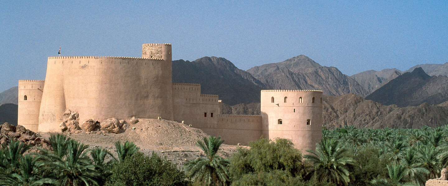 Wunderbarer Oman Wunderbarer Oman