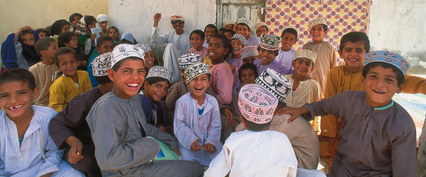 Wunderbarer Oman Wunderbarer Oman