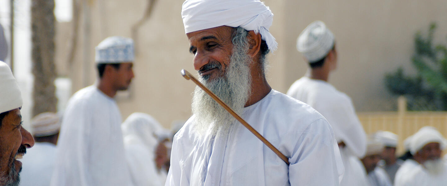 Wunderbarer Oman Wunderbarer Oman