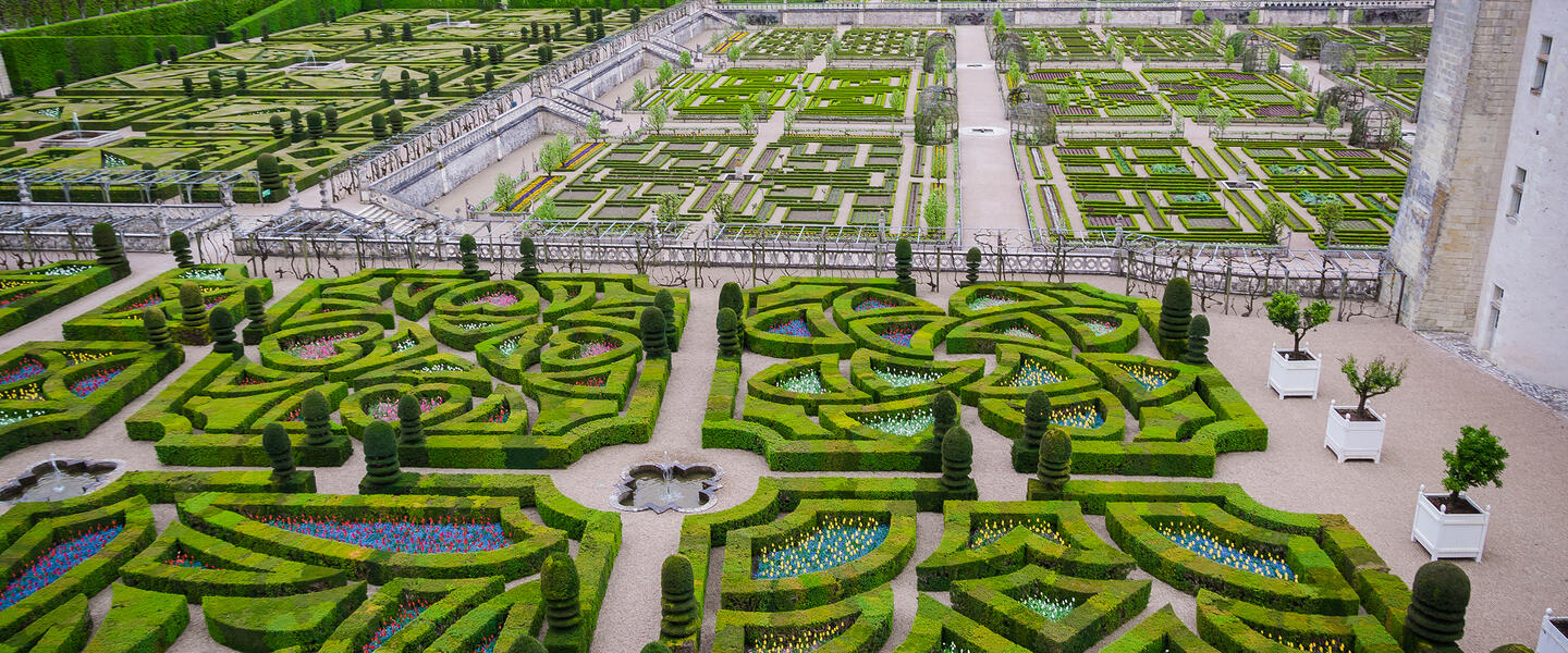 Die Loire - Schlösser, Geschichte und Genuss Die Loire - Schlösser, Geschichte und Genuss
