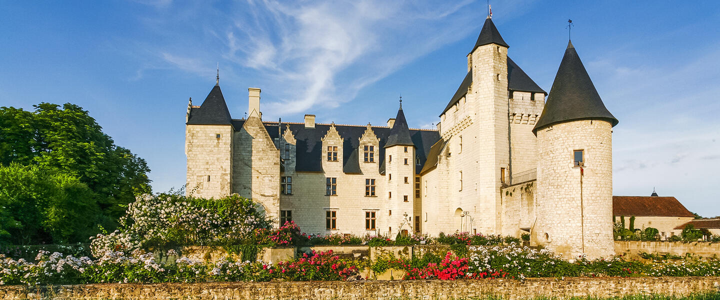 Die Loire - Schlösser, Geschichte und Genuss Die Loire - Schlösser, Geschichte und Genuss