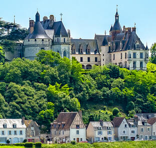 Die Loire - Schlösser, Geschichte und Genuss Die Loire - Schlösser, Geschichte und Genuss