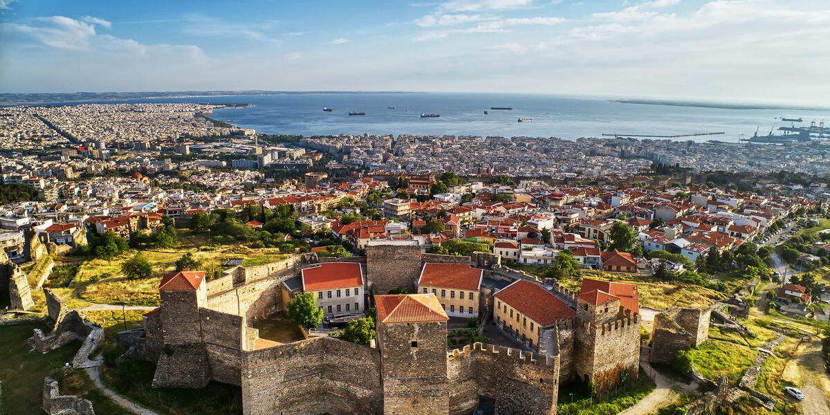 Balkanjuwelen: Nordgriechenland, Nordmazedonien und Albanien