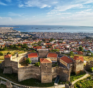 Balkanjuwelen: Nordgriechenland, Nordmazedonien und Albanien Balkanjuwelen: Nordgriechenland, Nordmazedonien und Albanien