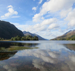 Schottland ─ auf den Spuren der Highlander