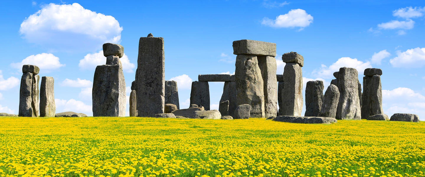 Südengland zum Kennenlernen