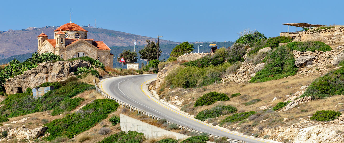 Zypern - Insel der Aphrodite Zypern - Insel der Aphrodite