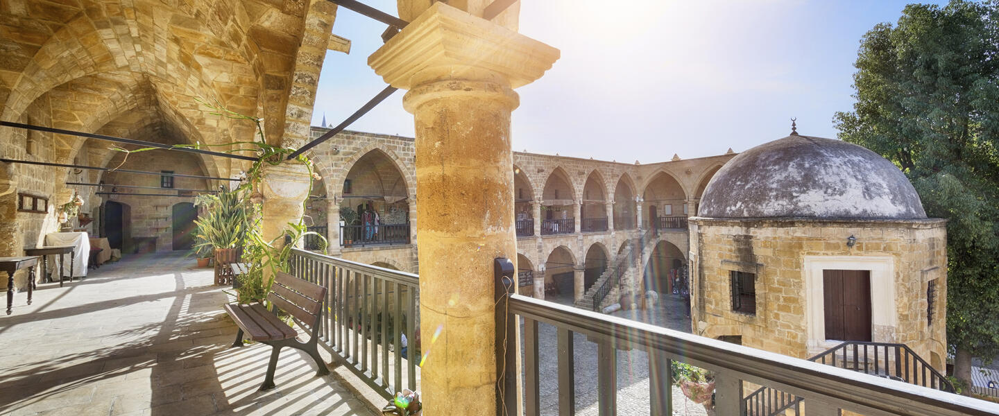 Zypern - Insel der Aphrodite Zypern - Insel der Aphrodite