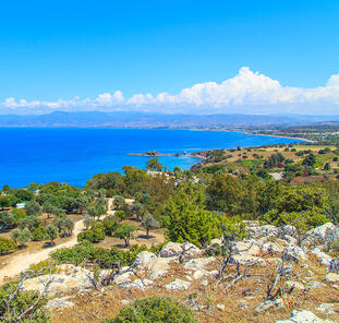 Zypern - Insel der Aphrodite Zypern - Insel der Aphrodite