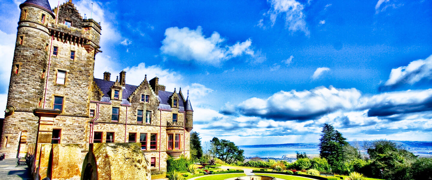 Irlands Norden Irlands Norden