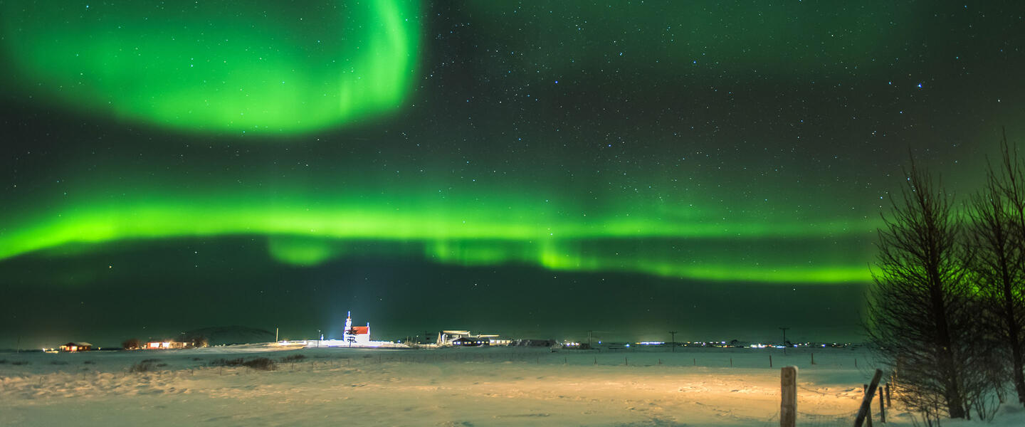 Island ─ Auf der Jagd nach den Nordlichtern Island ─ Auf der Jagd nach den Nordlichtern
