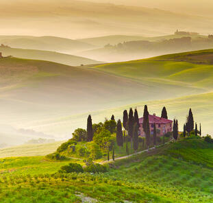 Toskana ─ Kleinod Italiens