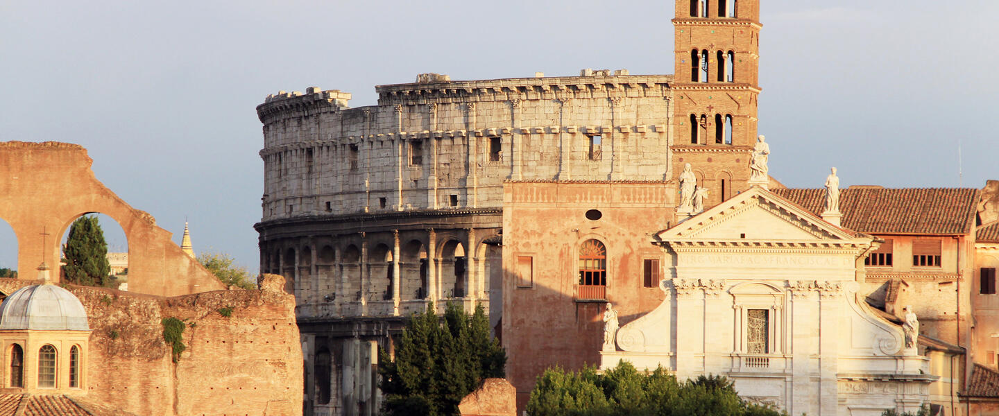 Rom ─ die ewige Stadt Rom ─ die ewige Stadt