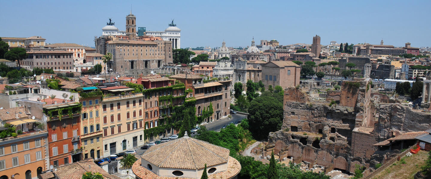 Rom ─ die ewige Stadt Rom ─ die ewige Stadt