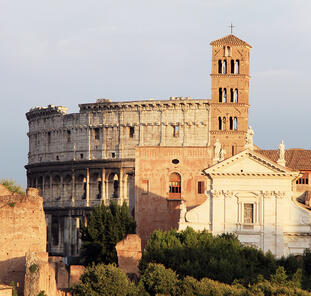 Rom ─ die ewige Stadt