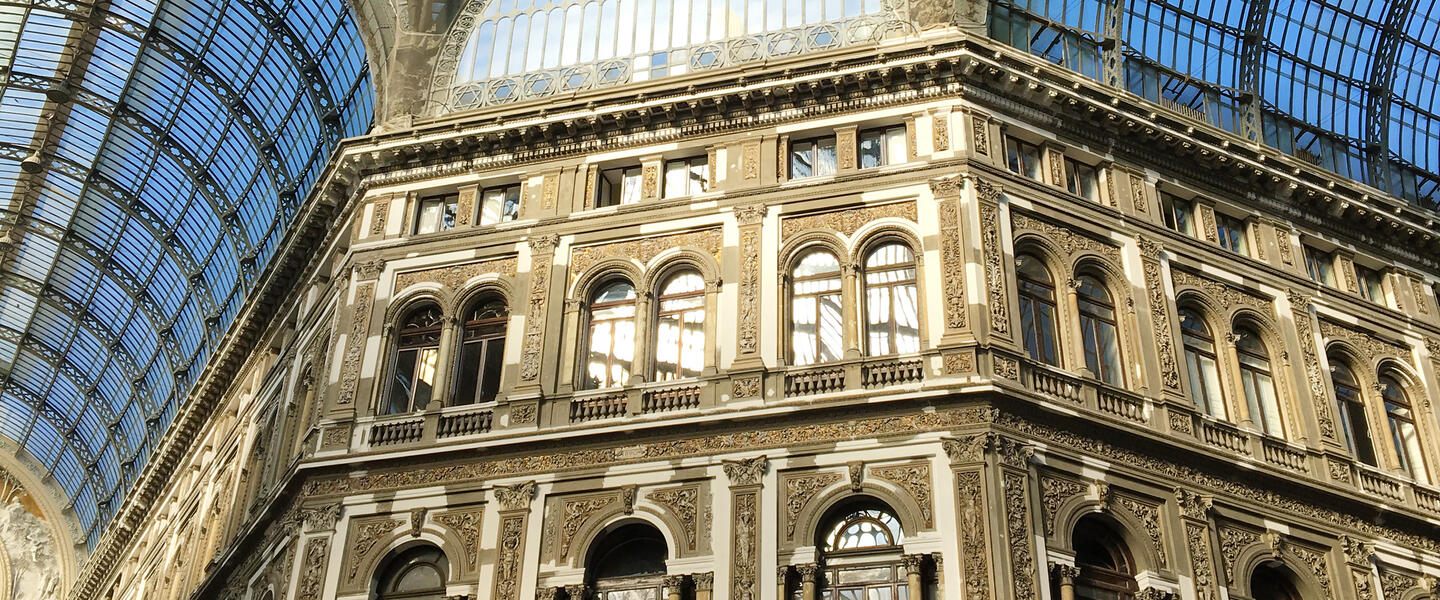 Golf von Neapel ─ Bella Italia Golf von Neapel ─ Bella Italia