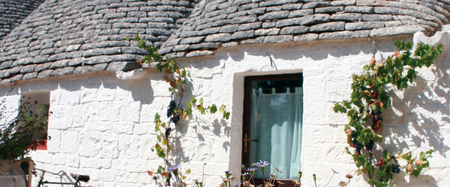 Apulien ─ im Land der Trulli und Staufer Apulien ─ im Land der Trulli und Staufer