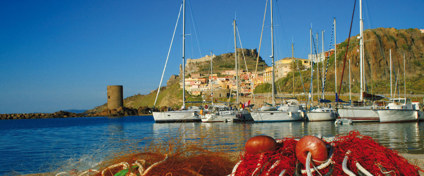 Sardinien ─ Insel der Farben Sardinien ─ Insel der Farben