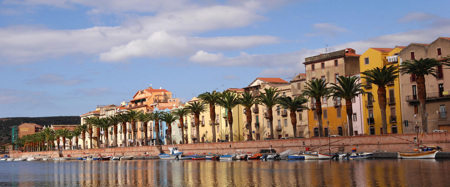 Sardinien ─ Insel der Farben Sardinien ─ Insel der Farben