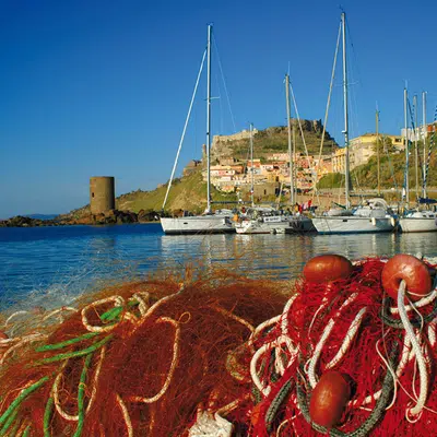 Sardinien ─ Insel der Farben