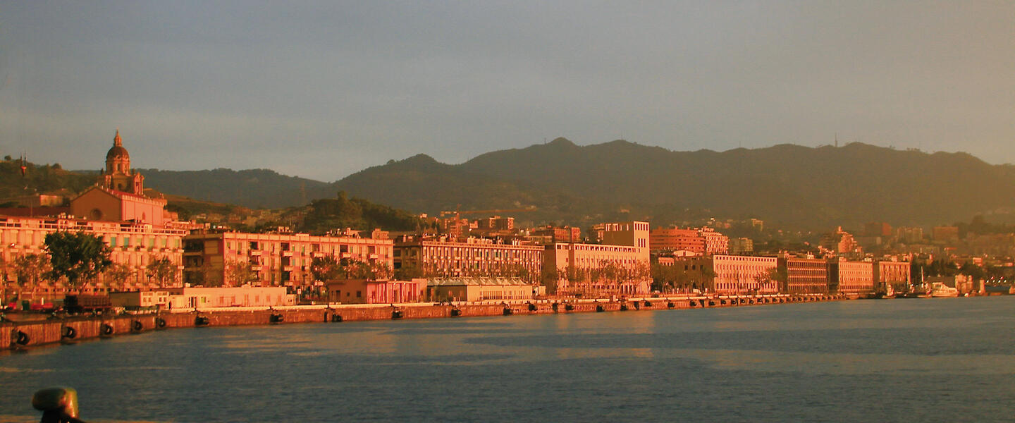 Kalabrien ─ Italiens bezaubernder Süden Kalabrien ─ Italiens bezaubernder Süden