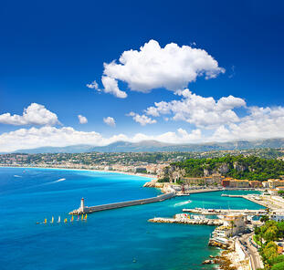 Blumenriviera & Côte d'Azur