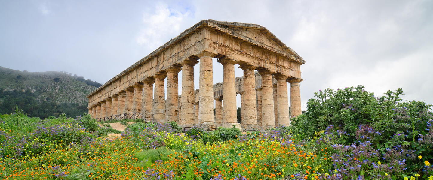 Ewiger Frühling auf Sizilien Ewiger Frühling auf Sizilien