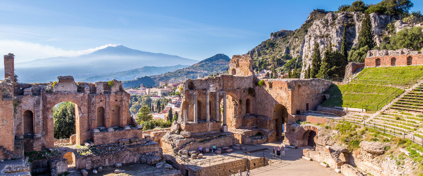 Ewiger Frühling auf Sizilien Ewiger Frühling auf Sizilien
