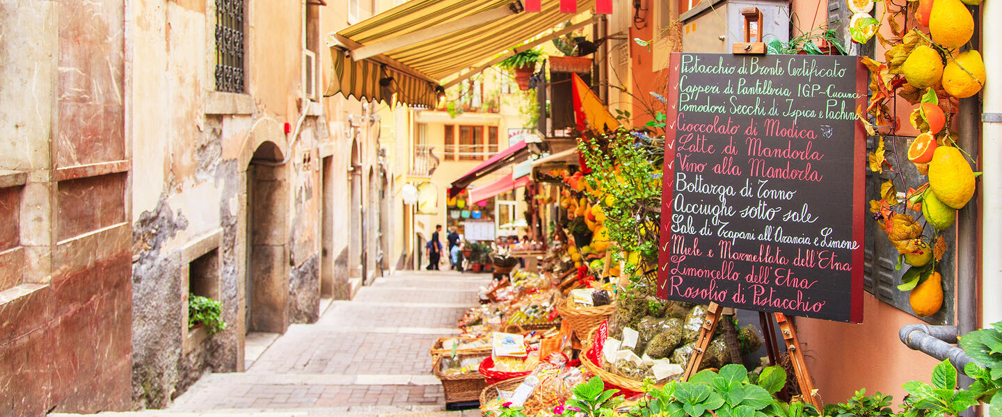 Ewiger Frühling auf Sizilien Ewiger Frühling auf Sizilien