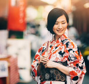 Japan - von Kyoto bis Tokio