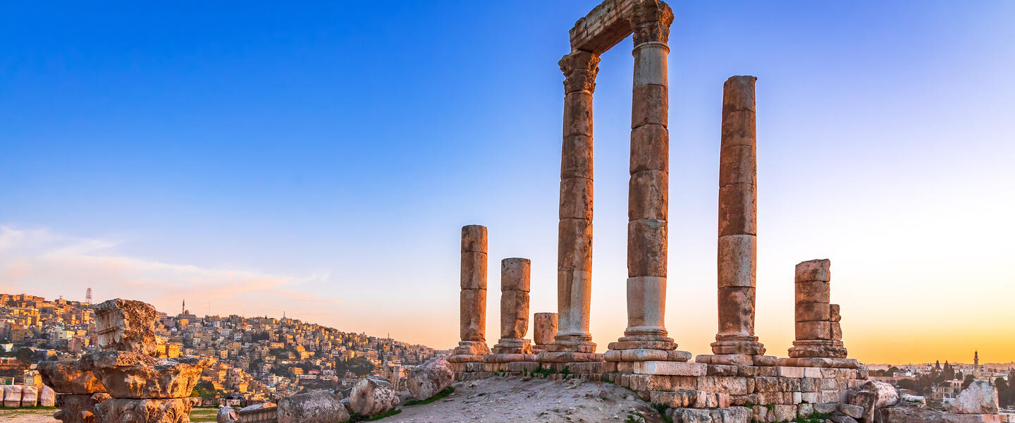 Jordanien und Israel Highlights Jordanien und Israel Highlights