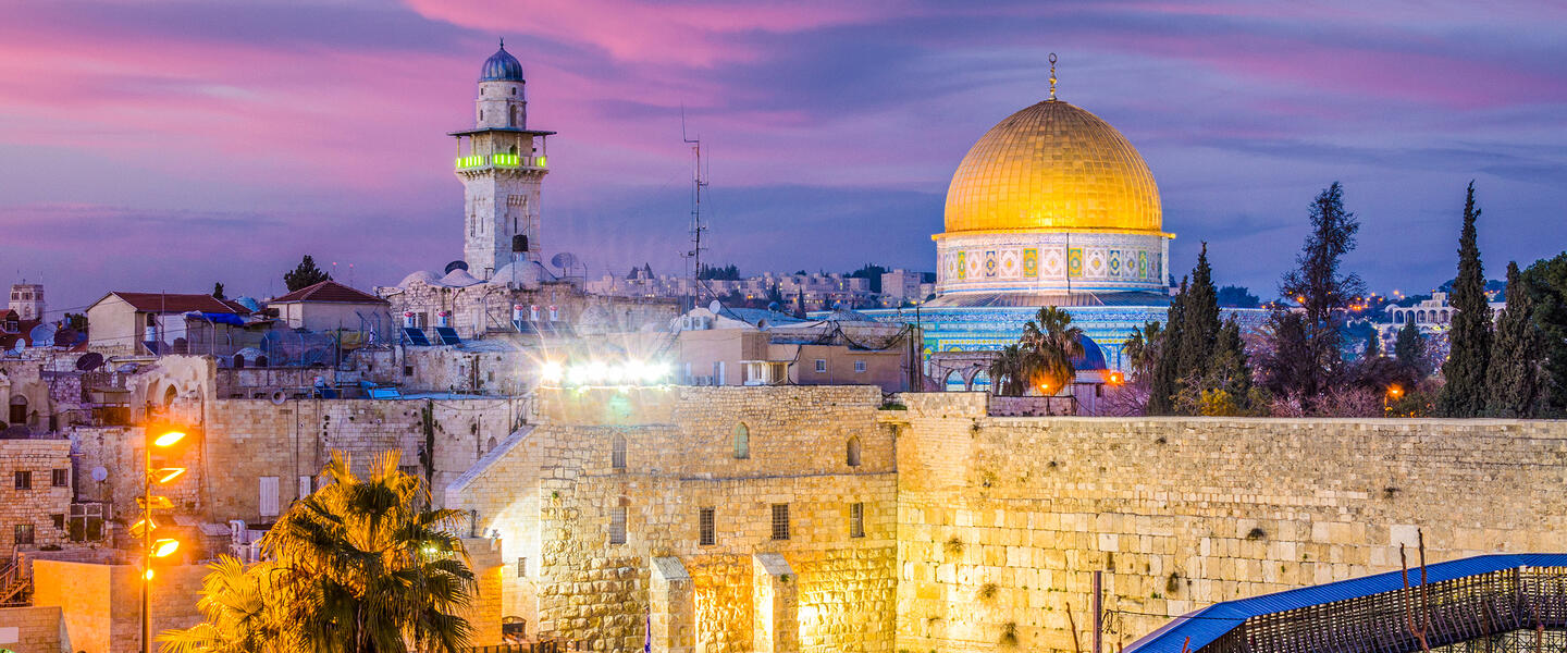 Jordanien und Israel Highlights Jordanien und Israel Highlights