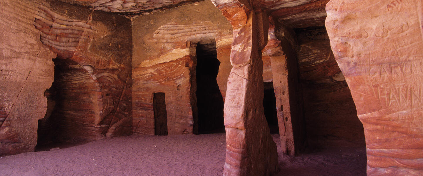 Jordaniens Schätze Jordaniens Schätze