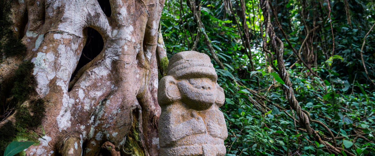 Kolumbien - unentdecktes El Dorado