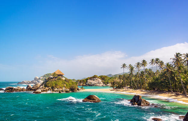 Kolumbien - unentdecktes El Dorado Kolumbien - unentdecktes El Dorado