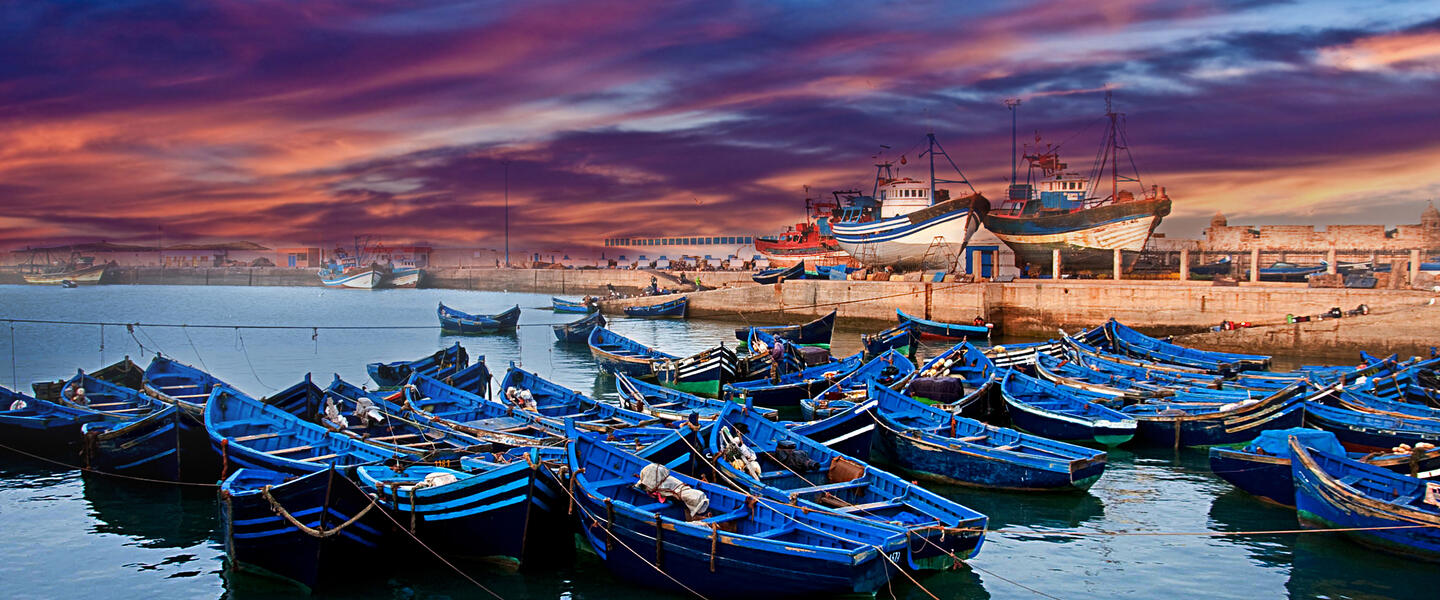 Marokko ─ auf der Straße der Kasbahs Marokko ─ auf der Straße der Kasbahs