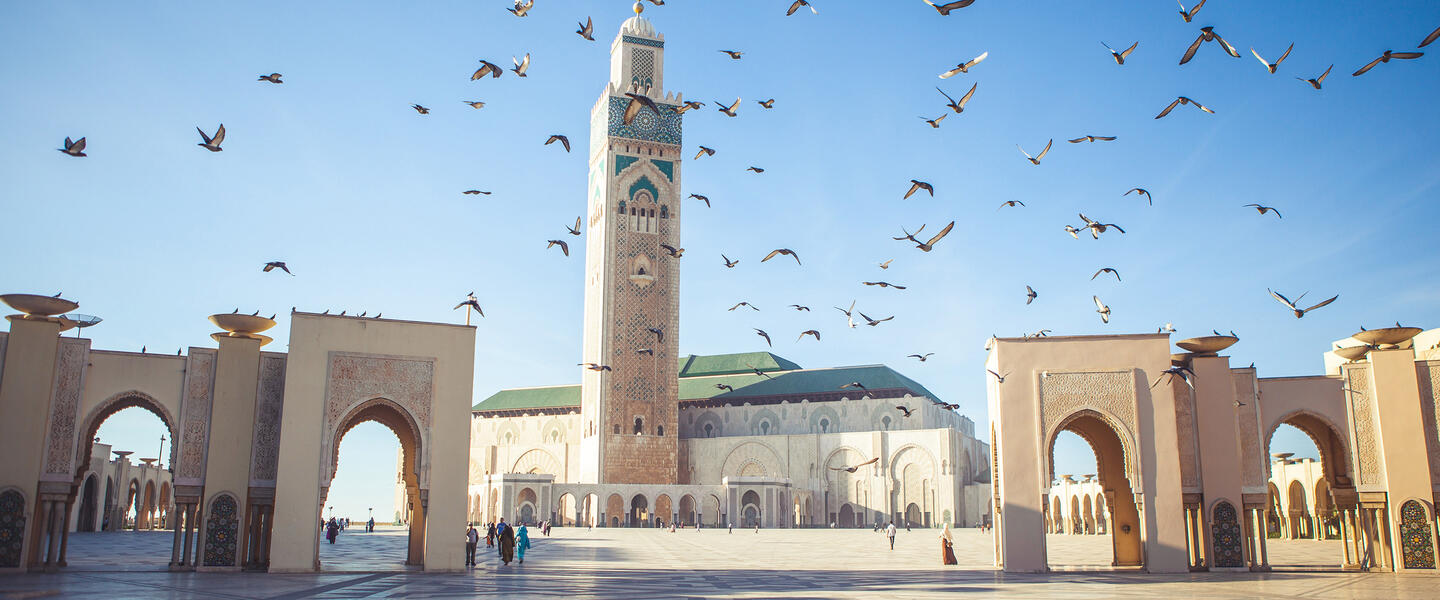 Marokko ─ auf der Straße der Kasbahs Marokko ─ auf der Straße der Kasbahs