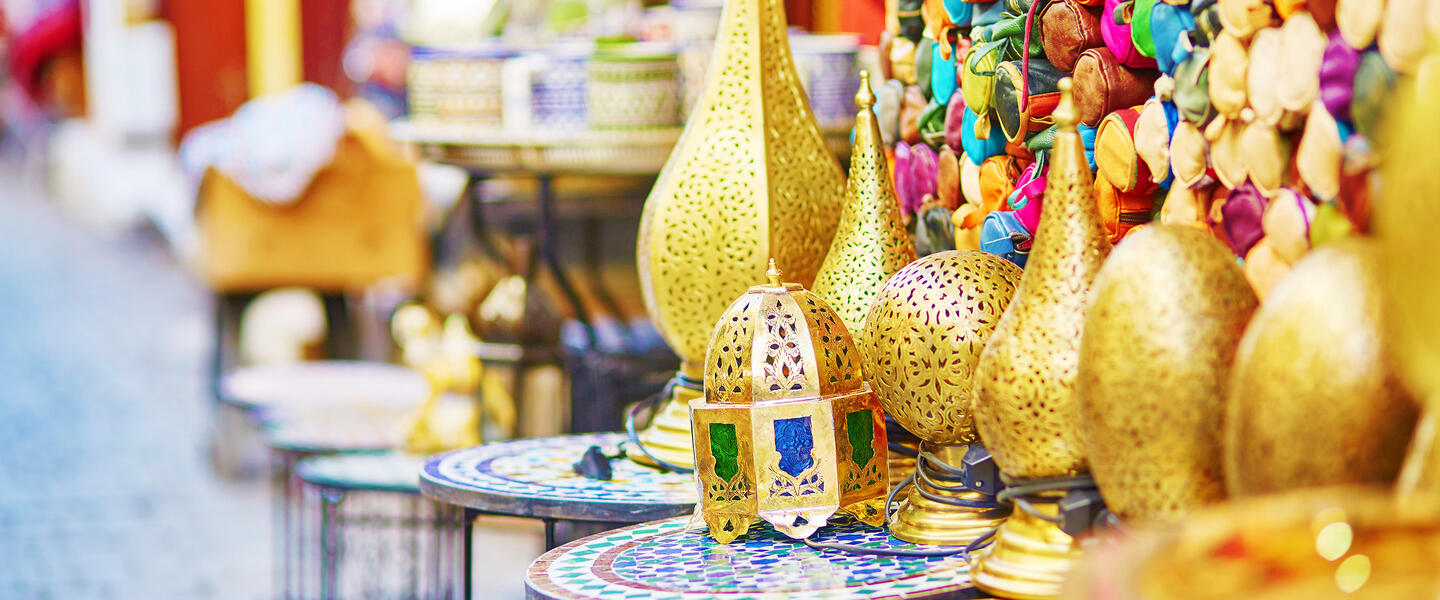 Marokko ─ auf der Straße der Kasbahs Marokko ─ auf der Straße der Kasbahs