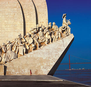 Lissabon ─ Weltstadt an der Tejo-Mündung Lissabon ─ Weltstadt an der Tejo-Mündung