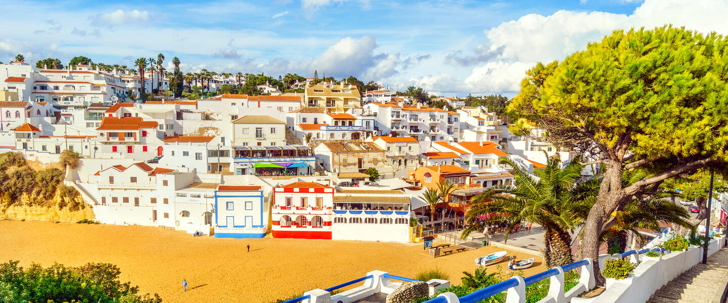 Portugals Algarve Portugals Algarve