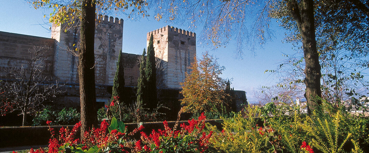 Andalusien ─ Glanzlicht am Mittelmeer Andalusien ─ Glanzlicht am Mittelmeer