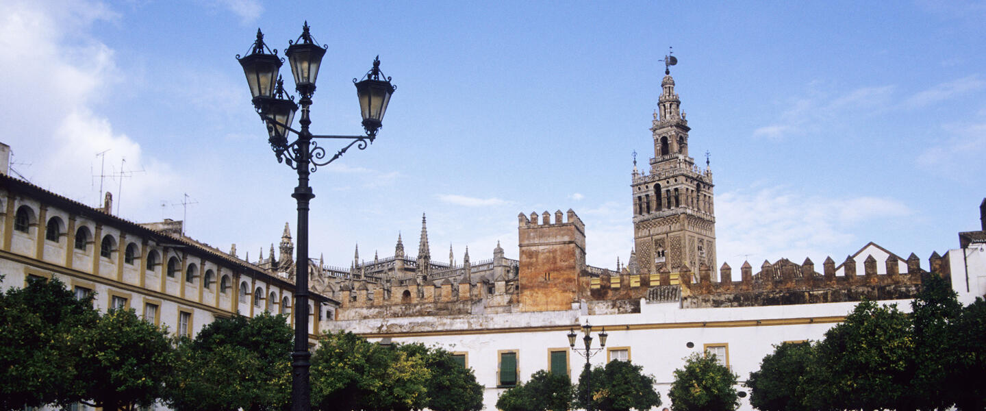 Andalusien ─ Glanzlicht am Mittelmeer Andalusien ─ Glanzlicht am Mittelmeer