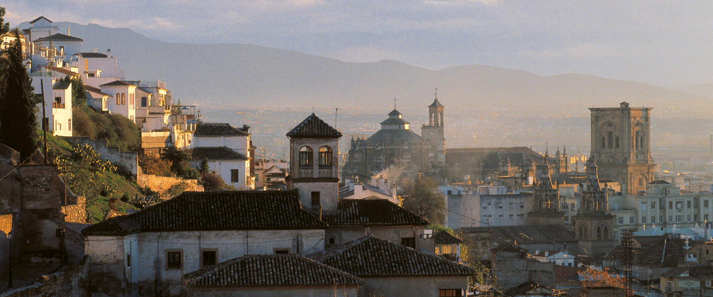Andalusien ─ Glanzlicht am Mittelmeer Andalusien ─ Glanzlicht am Mittelmeer