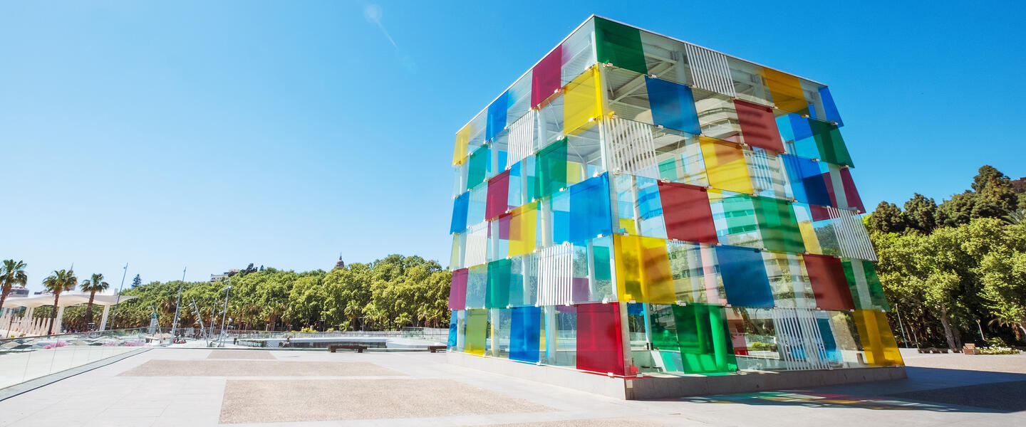 Málaga ─ Picassos Geburtsstadt