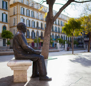 Málaga ─ Picassos Geburtsstadt